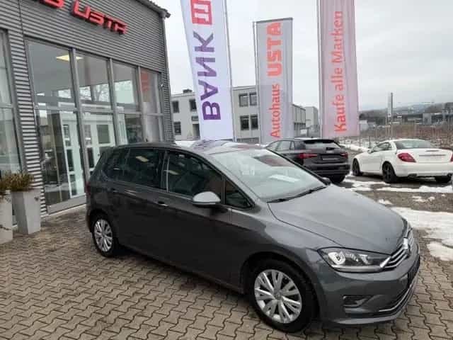 Volkswagen Golf Sportsvan VII Allstar BMT/Start-Stopp 01/2017-photo-5