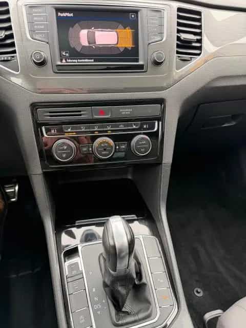 Volkswagen Golf Sportsvan VII Allstar BMT/Start-Stopp 01/2017-photo-8