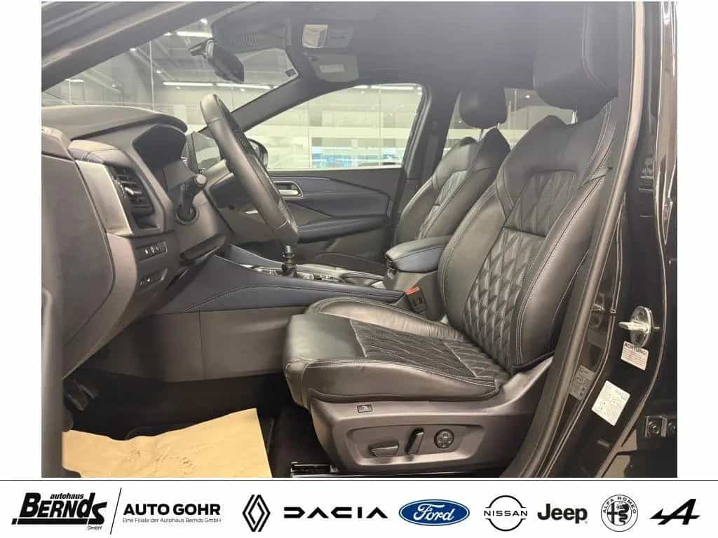 Nissan Qashqai 1.3 DIG-T MHEV Tekna+ 10/2021-photo-10
