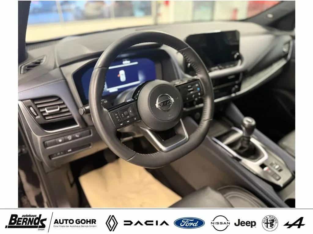 Nissan Qashqai 1.3 DIG-T MHEV Tekna+ 10/2021-photo-13