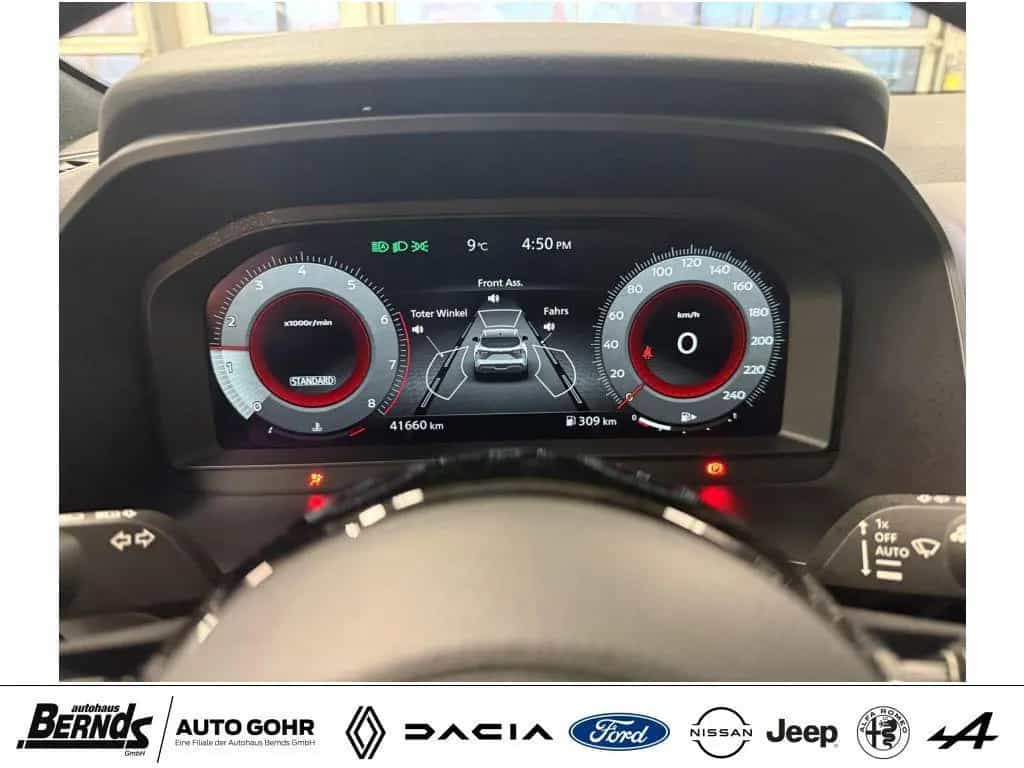 Nissan Qashqai 1.3 DIG-T MHEV Tekna+ 10/2021-photo-14