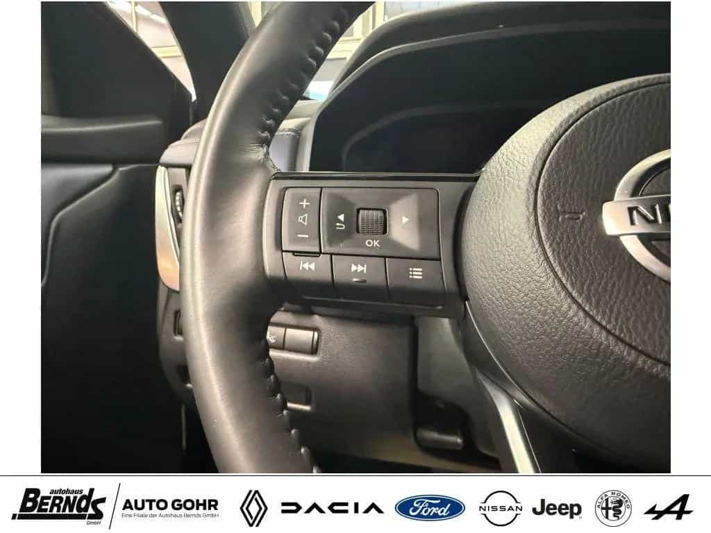 Nissan Qashqai 1.3 DIG-T MHEV Tekna+ 10/2021-photo-15
