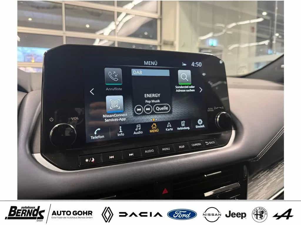 Nissan Qashqai 1.3 DIG-T MHEV Tekna+ 10/2021-photo-20