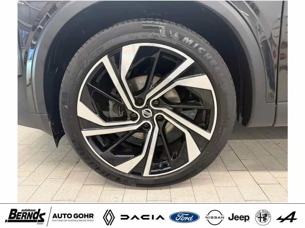 Nissan Qashqai 1.3 DIG-T MHEV Tekna+ 10/2021-photo-28