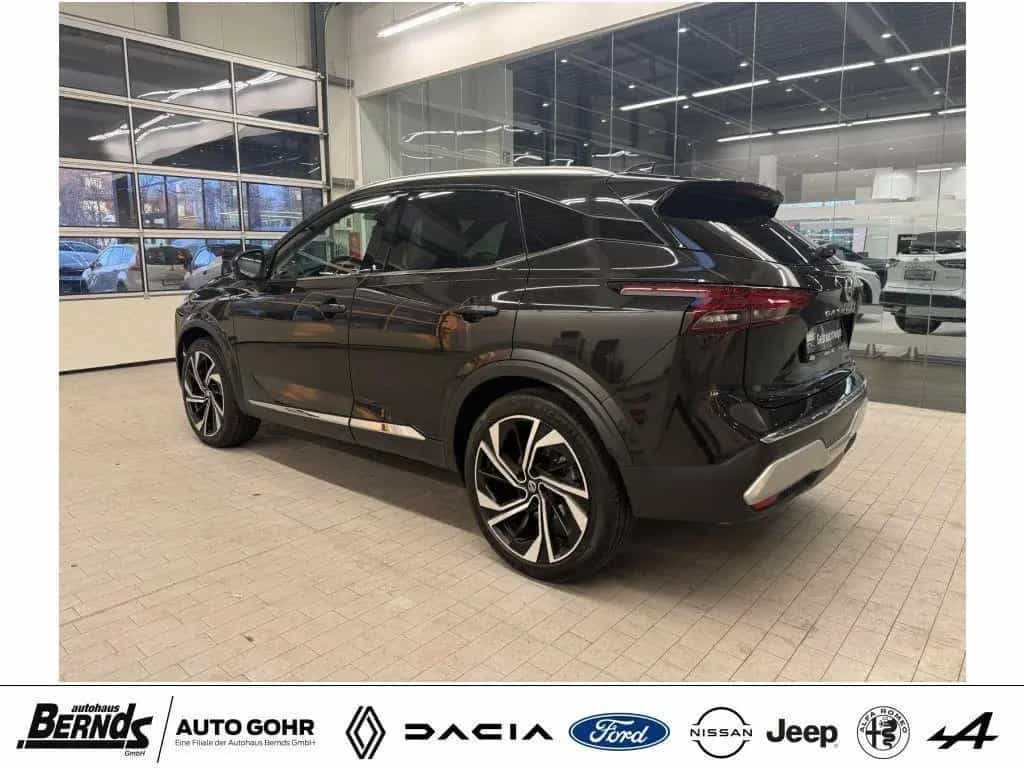Nissan Qashqai 1.3 DIG-T MHEV Tekna+ 10/2021-photo-8