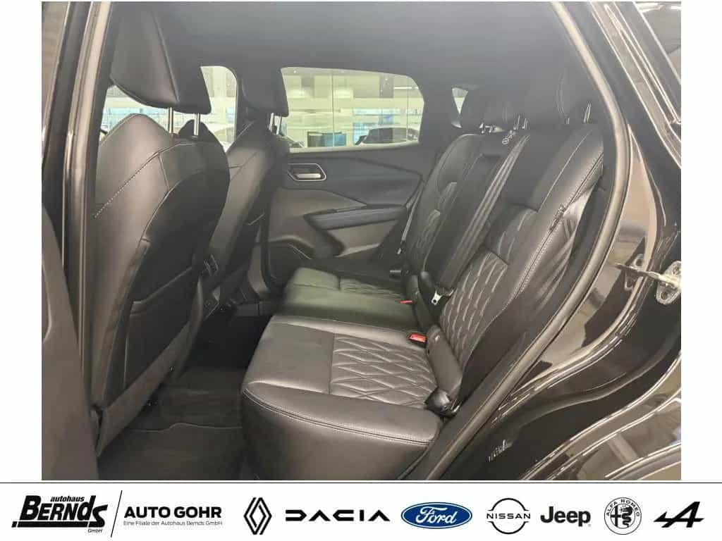 Nissan Qashqai 1.3 DIG-T MHEV Tekna+ 10/2021-photo-9