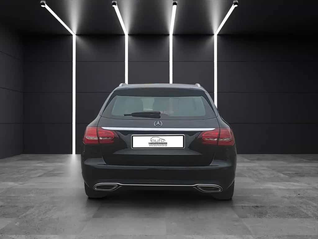Mercedes-Benz C 300 *Navi*Pano*SitzHZ*Totwinkel*LED* 11/2020-photo-4