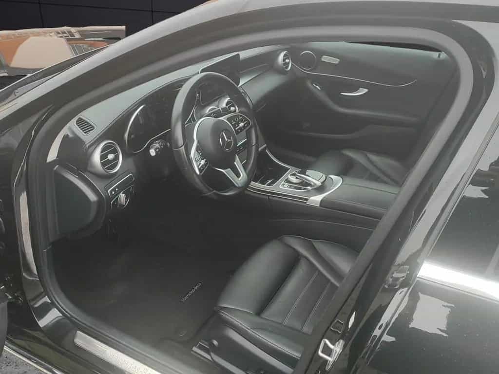 Mercedes-Benz C 300 *Navi*Pano*SitzHZ*Totwinkel*LED* 11/2020-photo-8