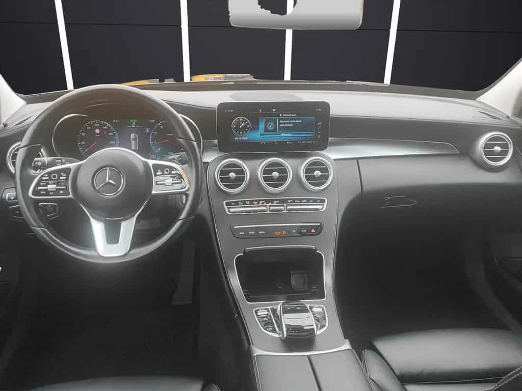 Mercedes-Benz C 300 *Navi*Pano*SitzHZ*Totwinkel*LED* 11/2020-photo-9