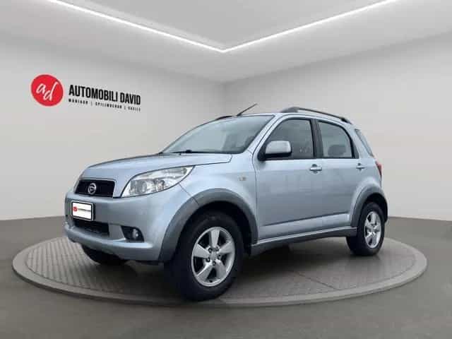 Daihatsu Terios DAIHATSU Terios 1.5 4WD SX 12/2006-photo-0