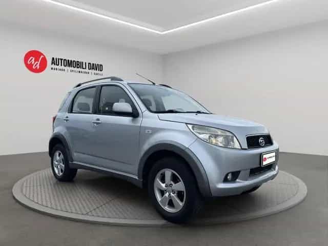 Daihatsu Terios DAIHATSU Terios 1.5 4WD SX 12/2006-photo-1