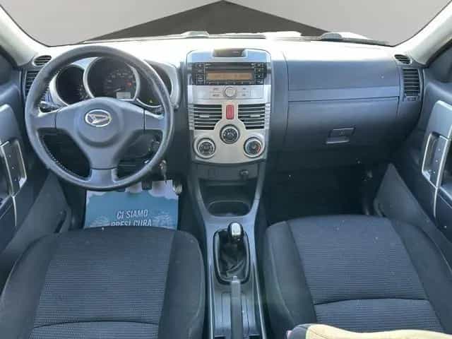Daihatsu Terios DAIHATSU Terios 1.5 4WD SX 12/2006-photo-11