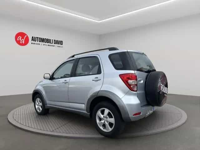 Daihatsu Terios DAIHATSU Terios 1.5 4WD SX 12/2006-photo-2