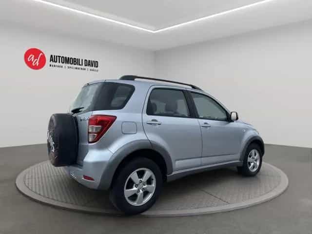 Daihatsu Terios DAIHATSU Terios 1.5 4WD SX 12/2006-photo-3
