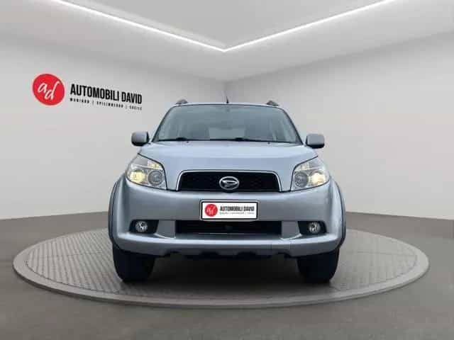 Daihatsu Terios DAIHATSU Terios 1.5 4WD SX 12/2006-photo-4