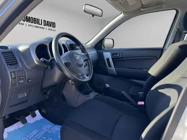 Daihatsu Terios DAIHATSU Terios 1.5 4WD SX 12/2006-photo-5