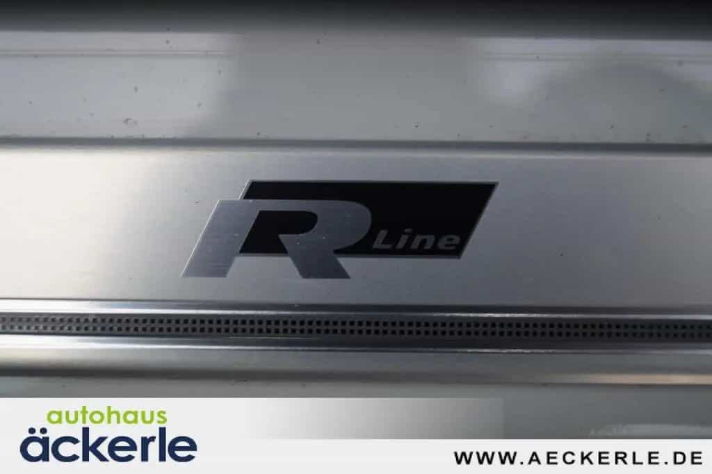 Volkswagen T-Roc Cabriolet R-Line | Top Zustand 07/2021-photo-12