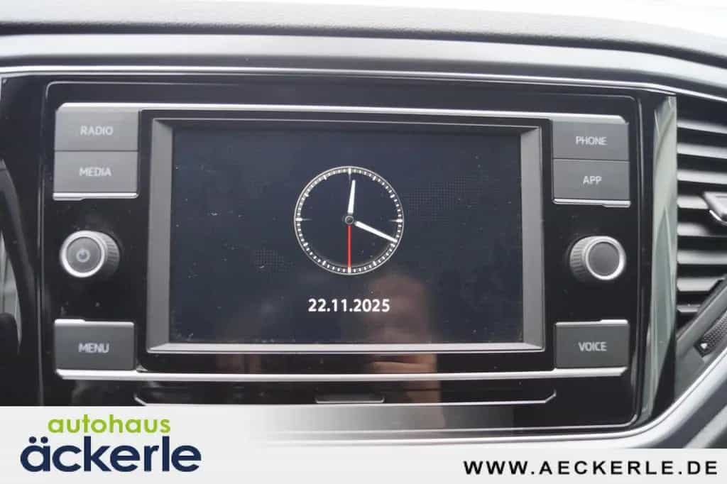 Volkswagen T-Roc Cabriolet R-Line | Top Zustand 07/2021-photo-19