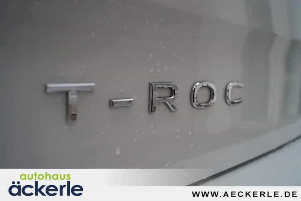 Volkswagen T-Roc Cabriolet R-Line | Top Zustand 07/2021-photo-8