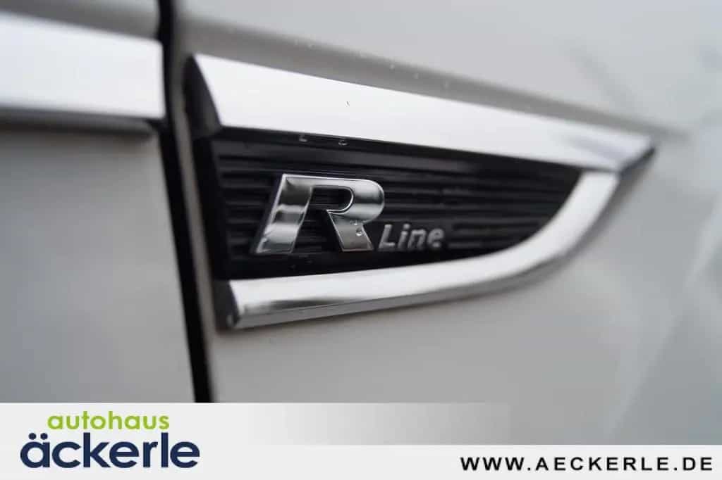 Volkswagen T-Roc Cabriolet R-Line | Top Zustand 07/2021-photo-9