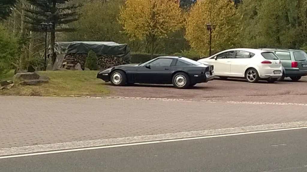 Corvette C4 07/1987-photo-11