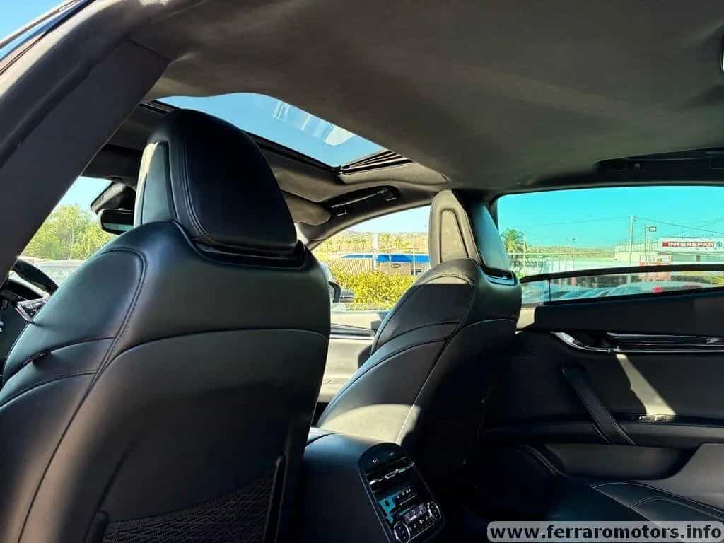 Maserati Quattroporte V6 Diesel Granlusso 09/2017-photo-12