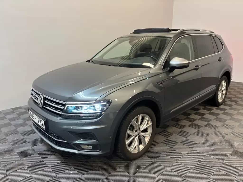 Volkswagen Tiguan Allspace 08/2018-photo-0