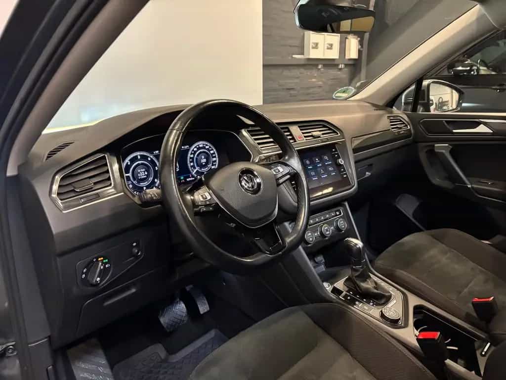 Volkswagen Tiguan Allspace 08/2018-photo-11