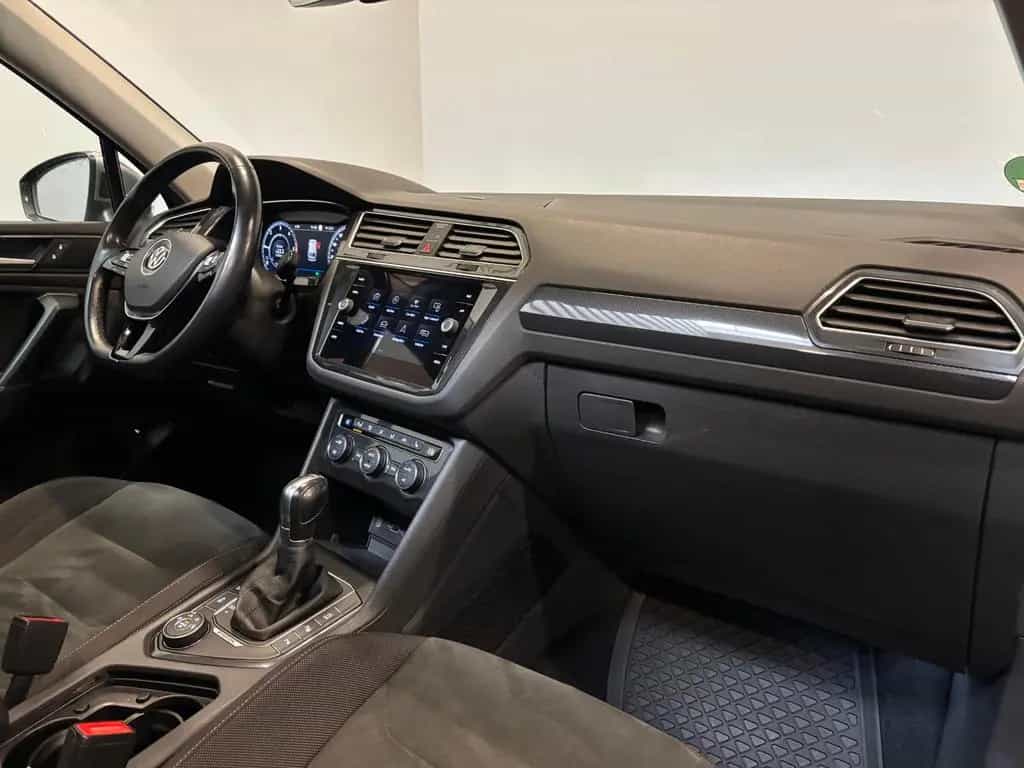 Volkswagen Tiguan Allspace 08/2018-photo-15