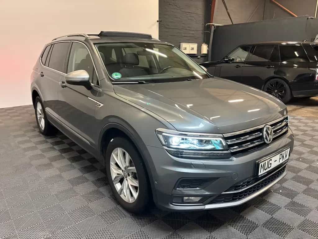 Volkswagen Tiguan Allspace 08/2018-photo-2