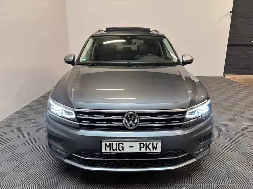 Volkswagen Tiguan Allspace 08/2018-photo-4