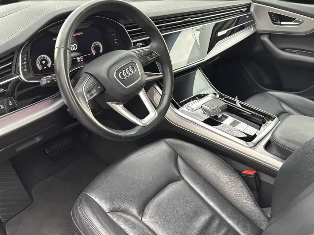 Audi Q7 55 S line AHK*LED*Memory*Luftfederu*HUD*20 11/2022-photo-15