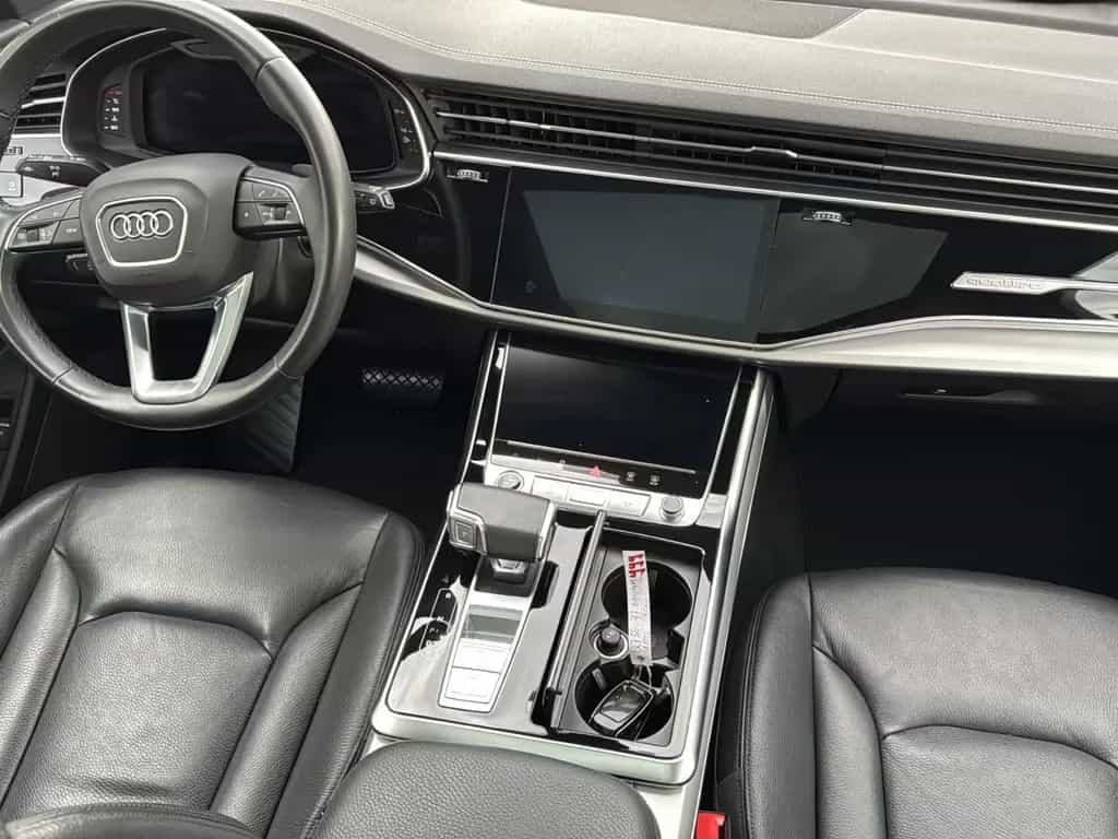 Audi Q7 55 S line AHK*LED*Memory*Luftfederu*HUD*20 11/2022-photo-17