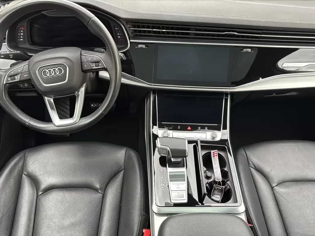 Audi Q7 55 S line AHK*LED*Memory*Luftfederu*HUD*20 11/2022-photo-18