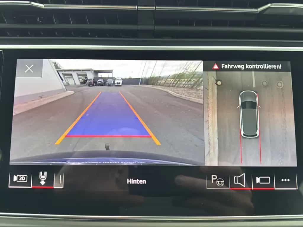 Audi Q7 55 S line AHK*LED*Memory*Luftfederu*HUD*20 11/2022-photo-25