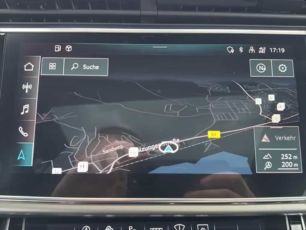 Audi Q7 55 S line AHK*LED*Memory*Luftfederu*HUD*20 11/2022-photo-26