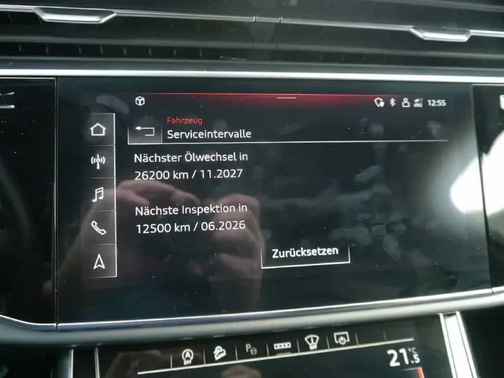 Audi Q7 55 S line AHK*LED*Memory*Luftfederu*HUD*20 11/2022-photo-29