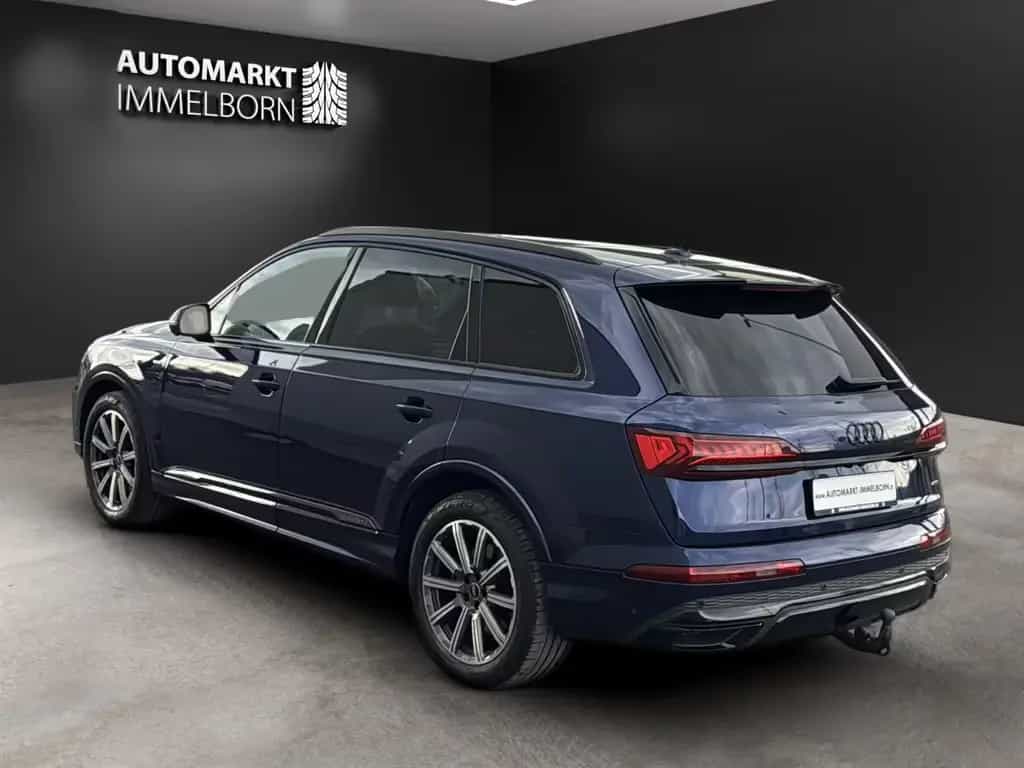 Audi Q7 55 S line AHK*LED*Memory*Luftfederu*HUD*20 11/2022-photo-4