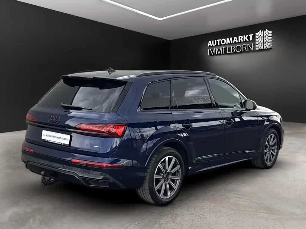 Audi Q7 55 S line AHK*LED*Memory*Luftfederu*HUD*20 11/2022-photo-5