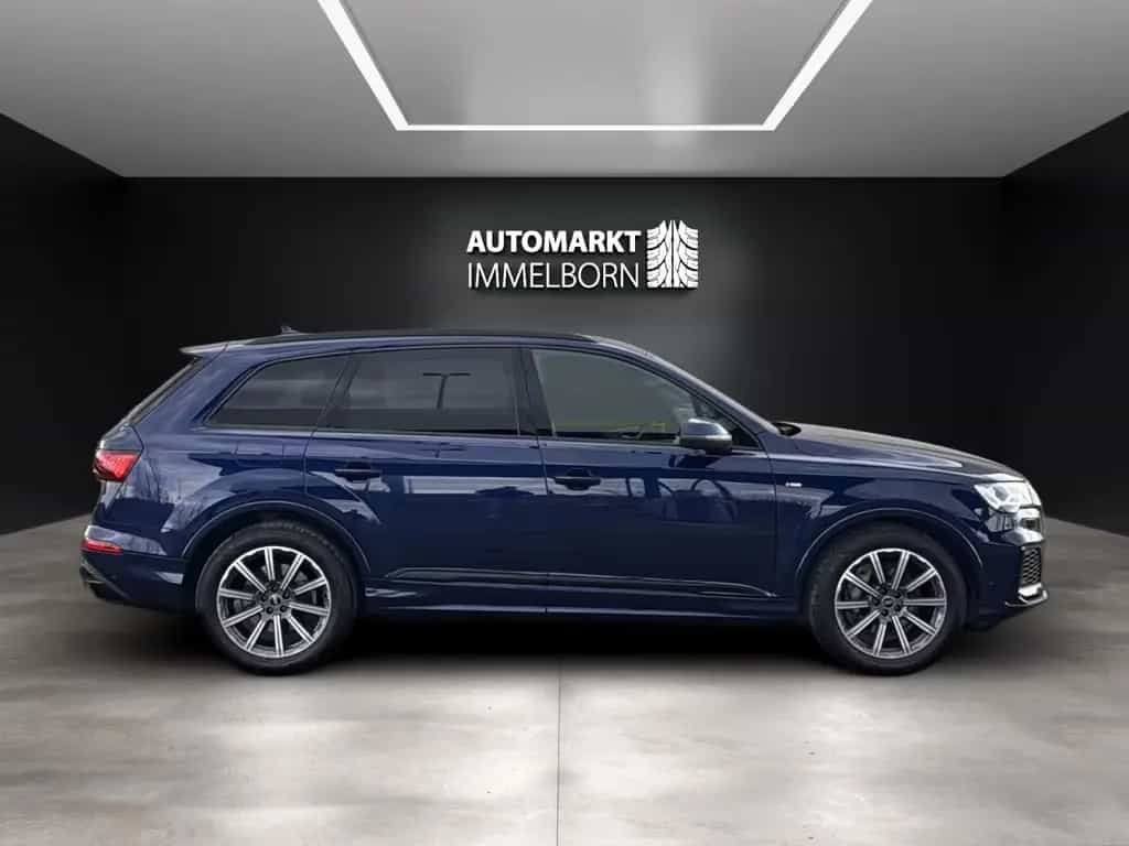 Audi Q7 55 S line AHK*LED*Memory*Luftfederu*HUD*20 11/2022-photo-6