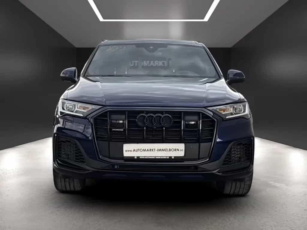 Audi Q7 55 S line AHK*LED*Memory*Luftfederu*HUD*20 11/2022-photo-7