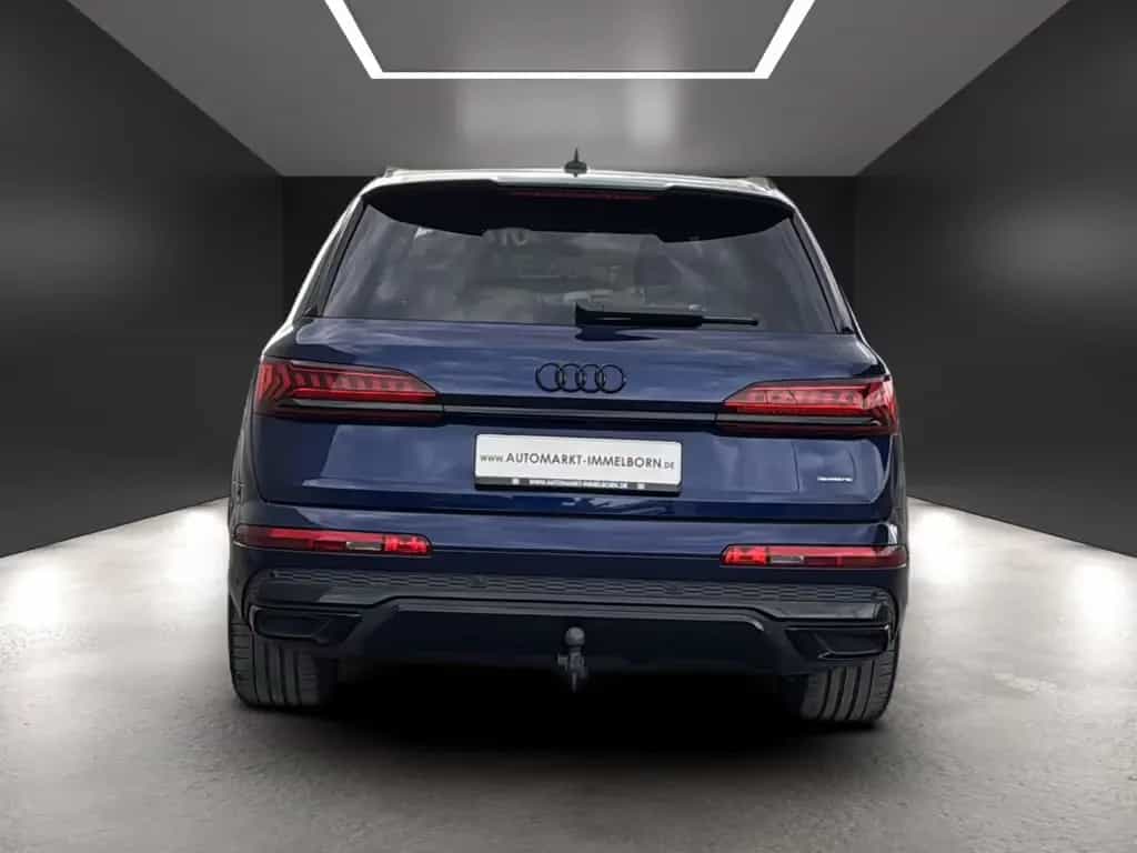 Audi Q7 55 S line AHK*LED*Memory*Luftfederu*HUD*20 11/2022-photo-8