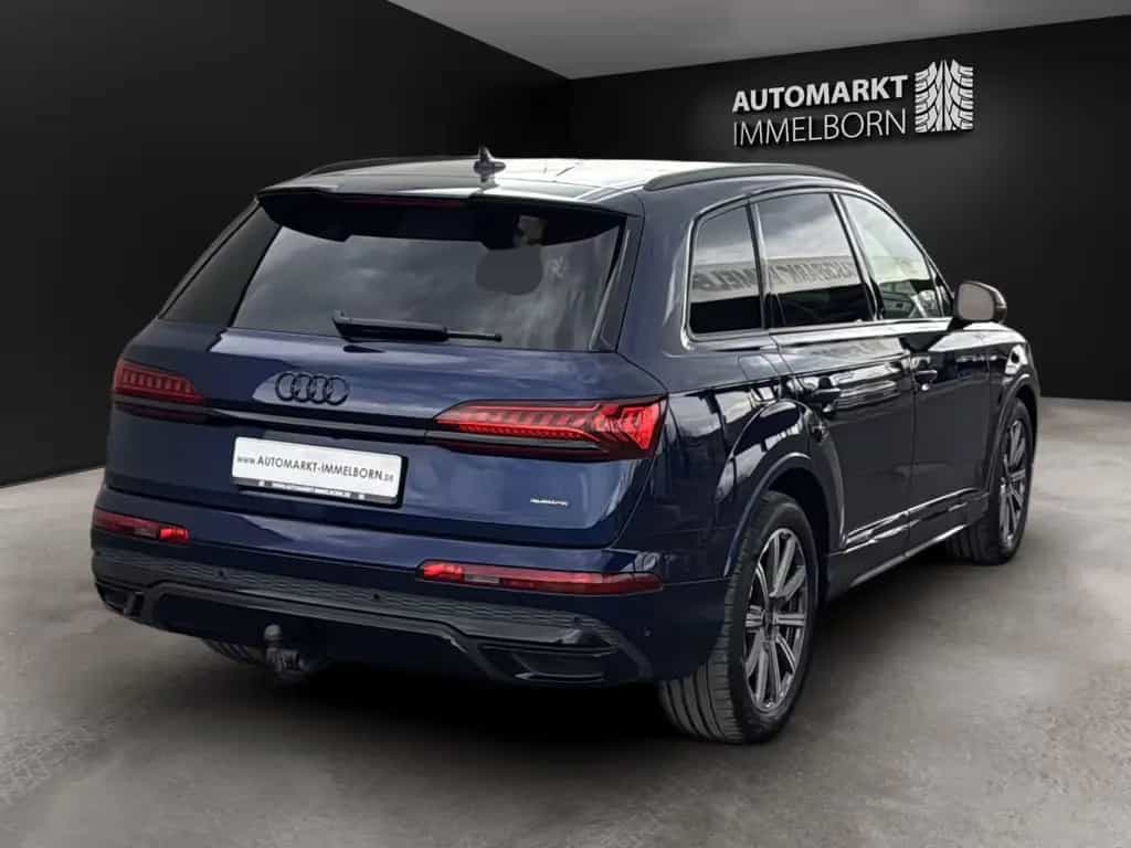 Audi Q7 55 S line AHK*LED*Memory*Luftfederu*HUD*20 11/2022-photo-9