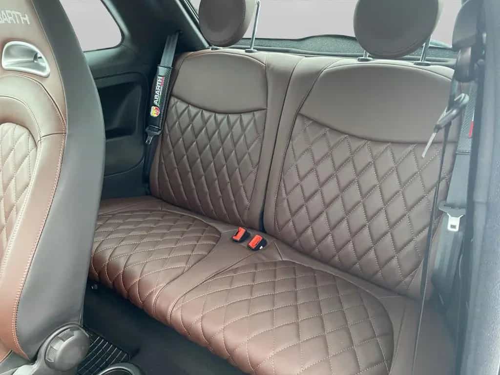 Abarth 595 Turismo Navi/Leder/Service Lückenl/CarPl. 08/2021-photo-13