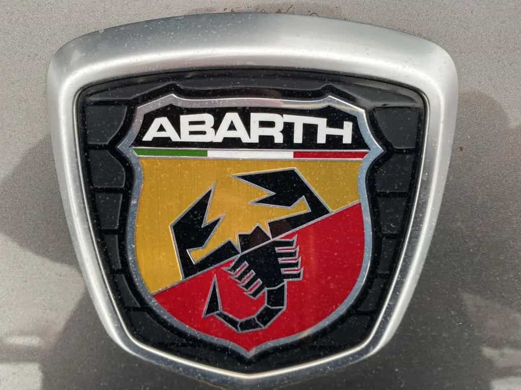 Abarth 595 Turismo Navi/Leder/Service Lückenl/CarPl. 08/2021-photo-7