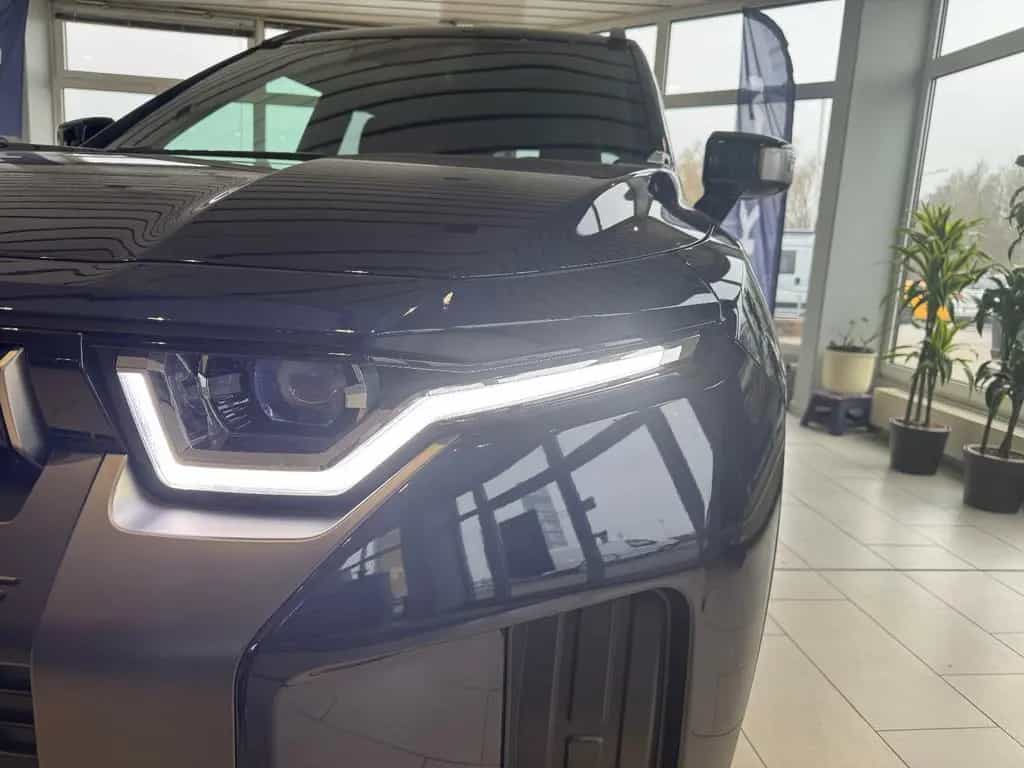 KGM Torres Essential 6/AT 2WD LED, SHZ null-photo-2