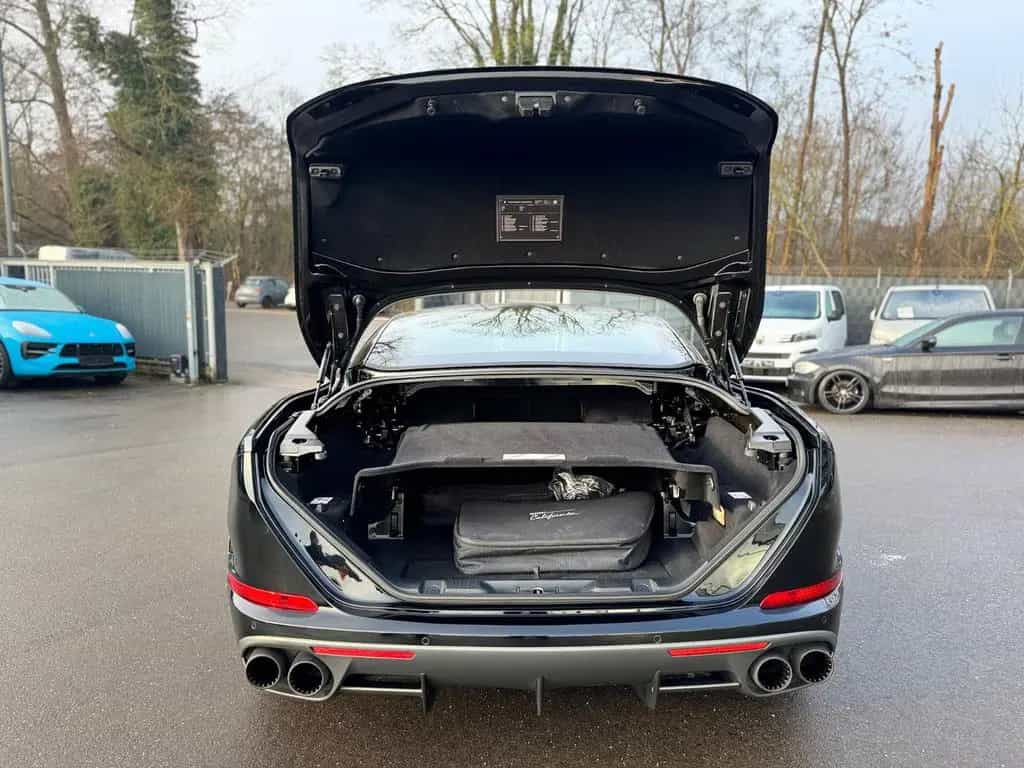 Ferrari California T V8*CARBON*POWER-GARANTIE*KERAMIK* 04/2017-photo-10