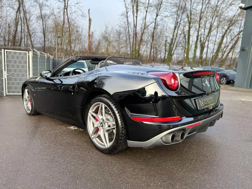 Ferrari California T V8*CARBON*POWER-GARANTIE*KERAMIK* 04/2017-photo-11