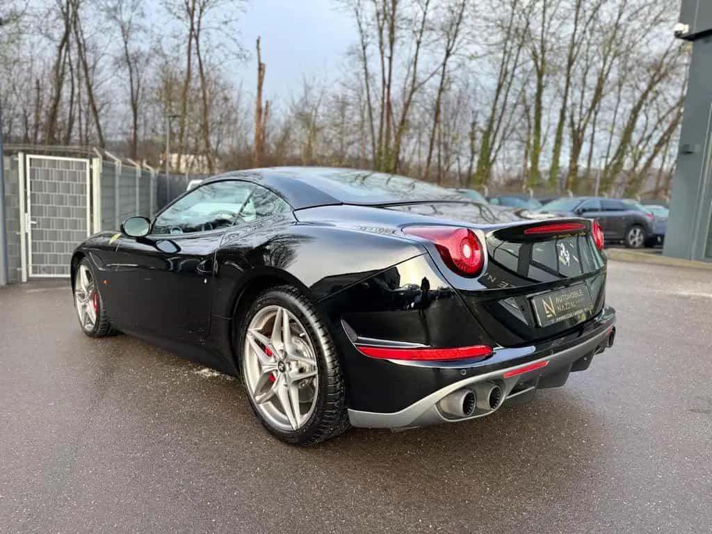 Ferrari California T V8*CARBON*POWER-GARANTIE*KERAMIK* 04/2017-photo-12