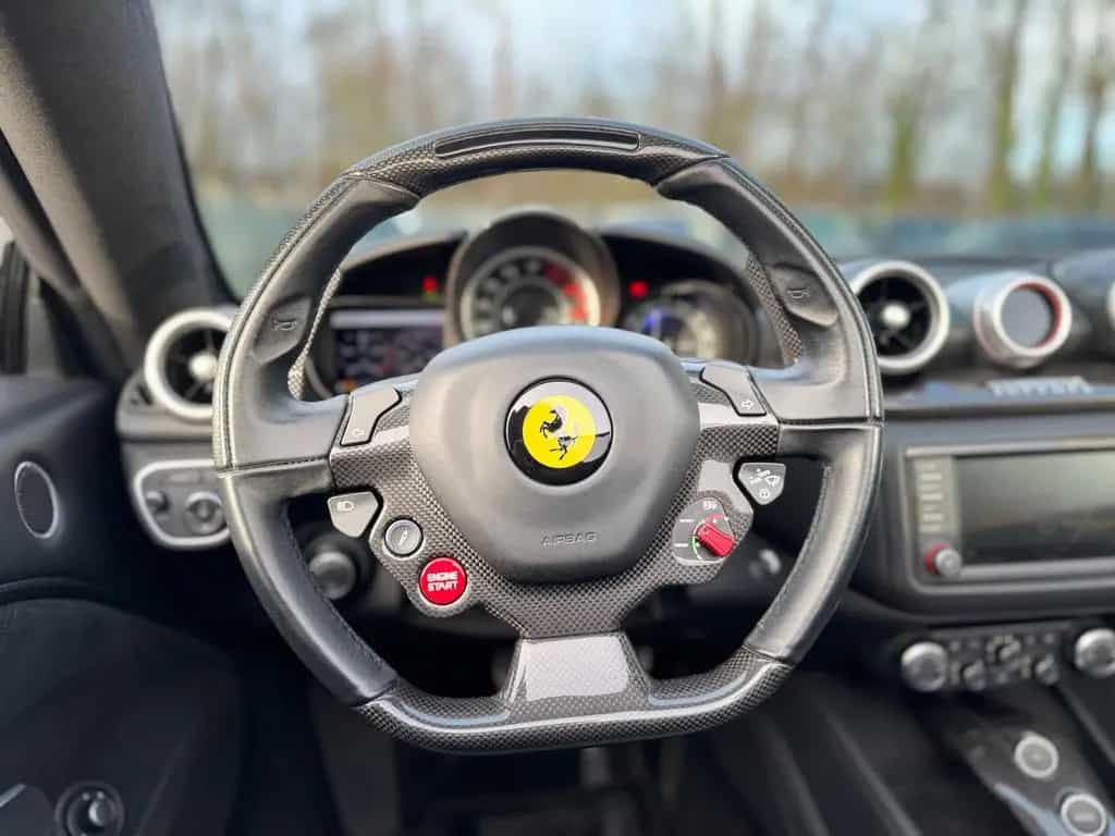 Ferrari California T V8*CARBON*POWER-GARANTIE*KERAMIK* 04/2017-photo-23